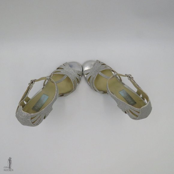 Blue by Betsy Johnson Dress Pump 7 - Picture 5 of 12